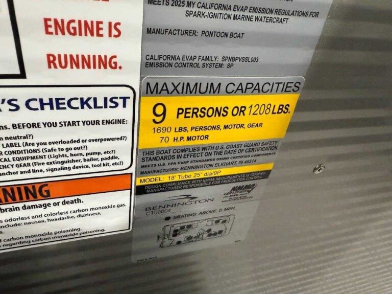 2026 Bennington 188SL - EXTRA DEAL US-ETWS6399F526 [photo 21]